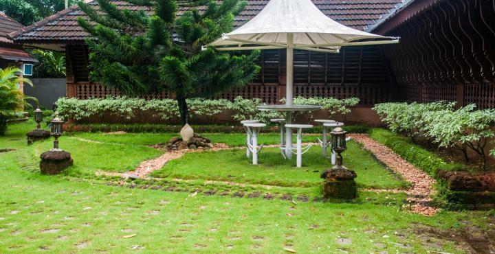 Pagoda Resorts Alappuzha Exterior foto