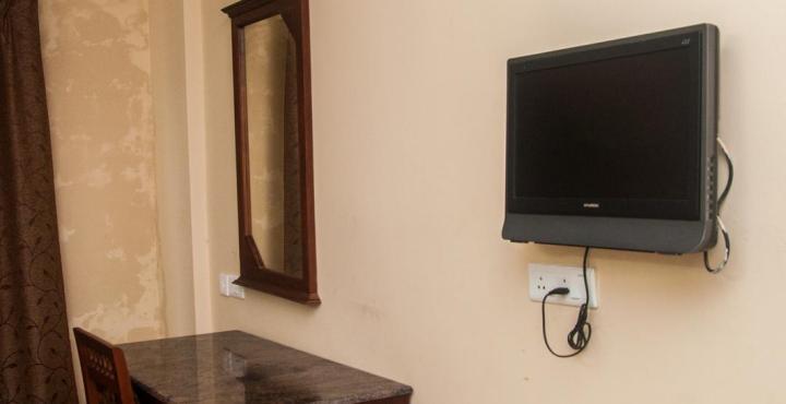 Pagoda Resorts Alappuzha Exterior foto