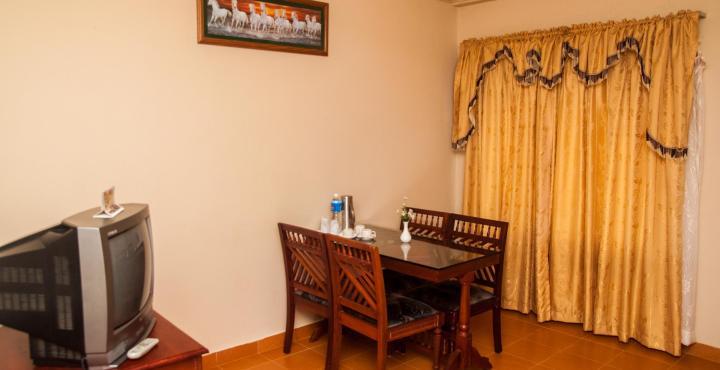 Pagoda Resorts Alappuzha Exterior foto