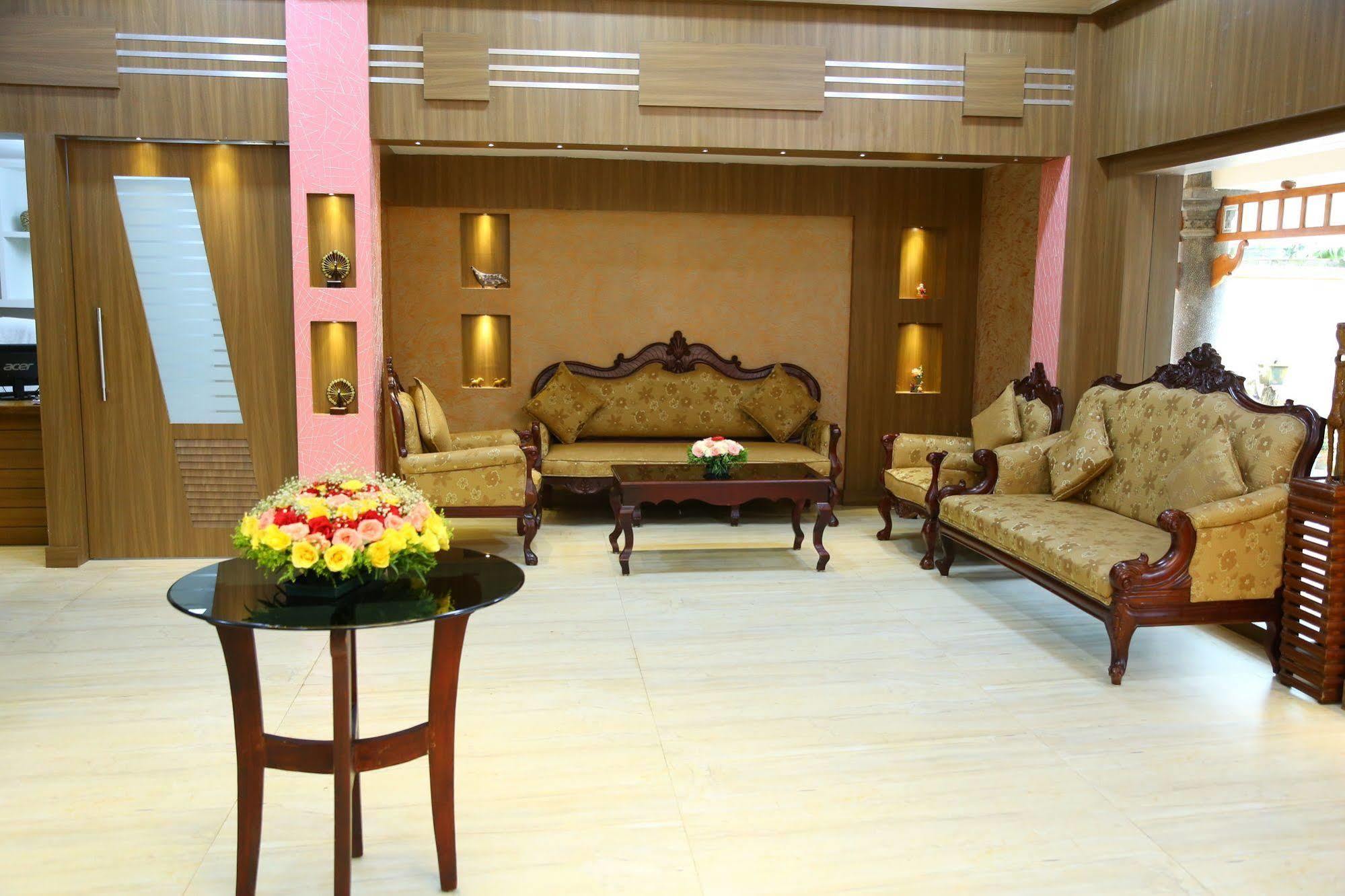 Pagoda Resorts Alappuzha Exterior foto